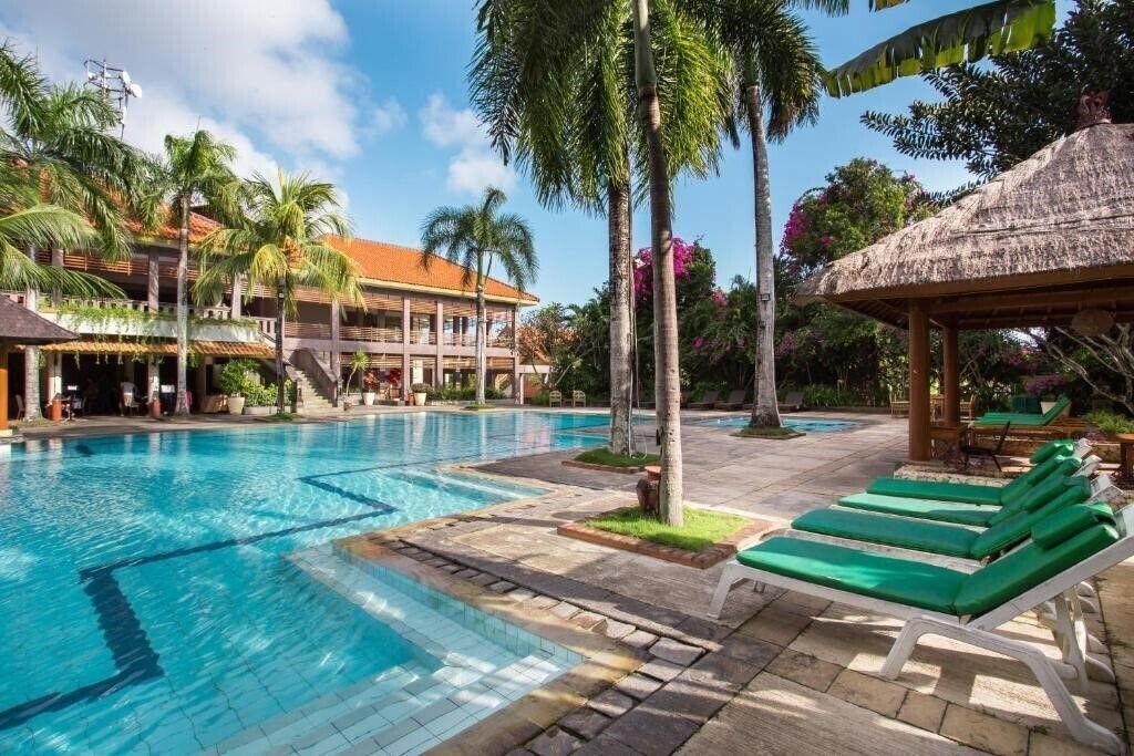 Изображение Plagoo Holiday Hotel (ex. Goodway Nusa Dua) 3*