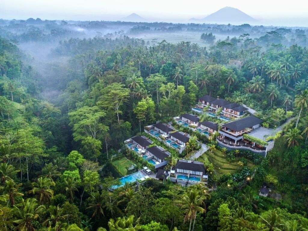 Samsara Ubud 5* қонақ үйі