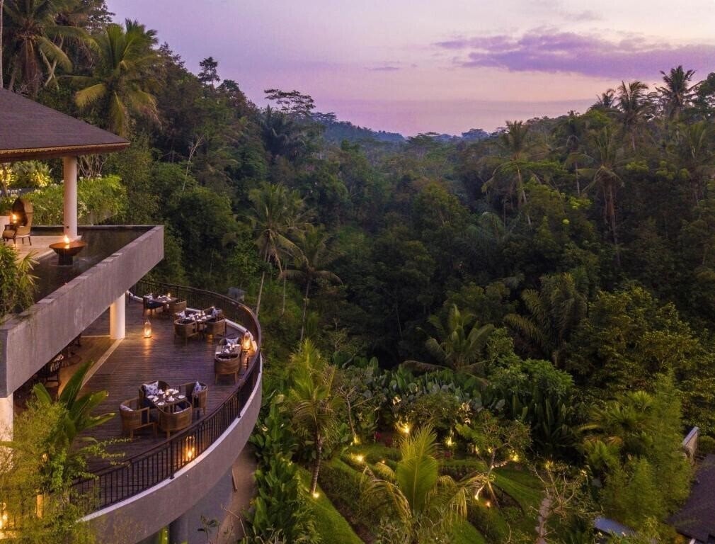 Samsara Ubud 5* суреті