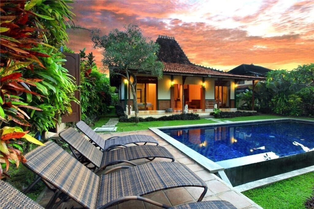 Ubud Heaven Penestanan 4* қонақ үйі