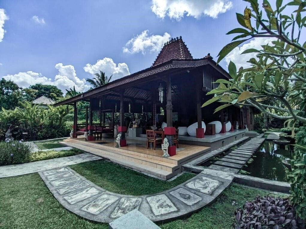 Ubud Heaven Penestanan 4* суреті