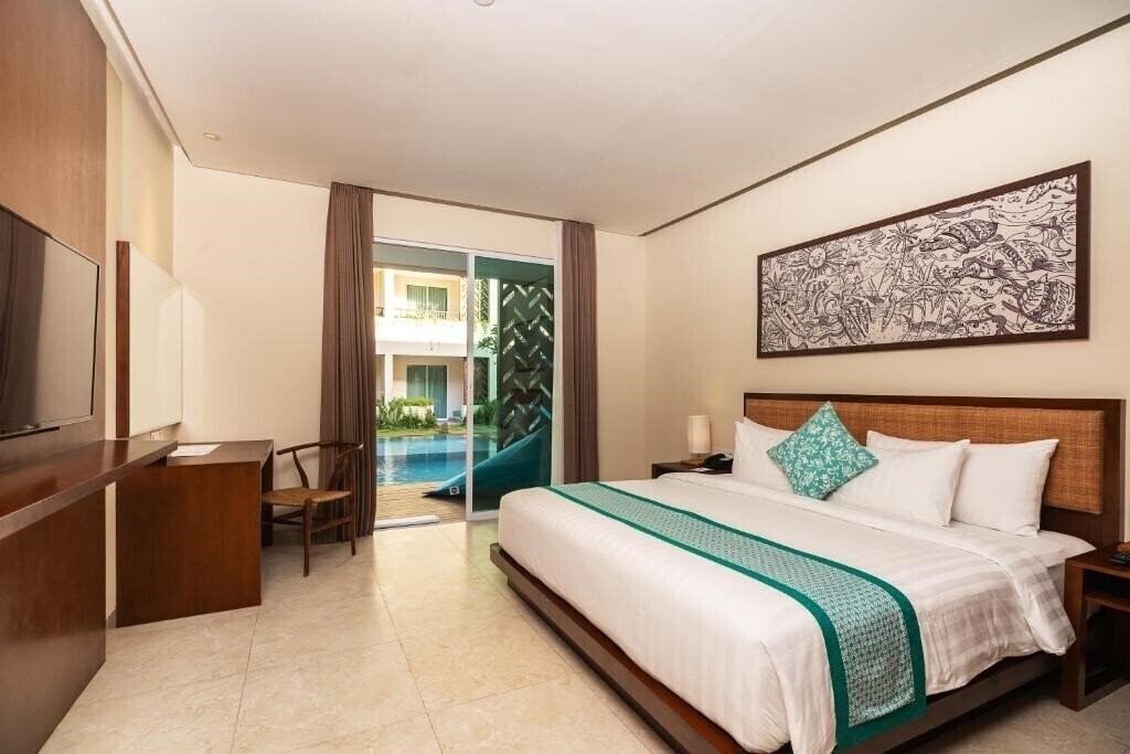 Фото Anja Jimbaran 4*