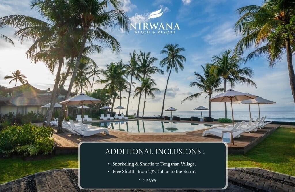 Nirwana Resort And Spa 4* қонақ үйі