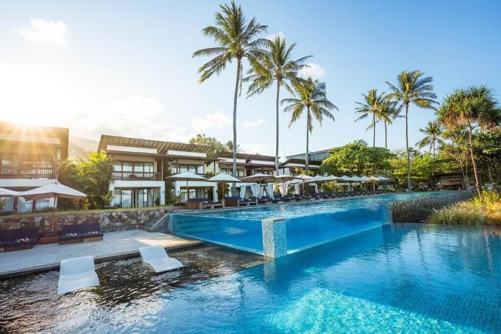 Katamaran Hotel & Resort 5* фотосуреті