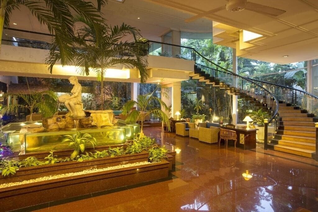 Фото Parigata Resort & SPA 4*