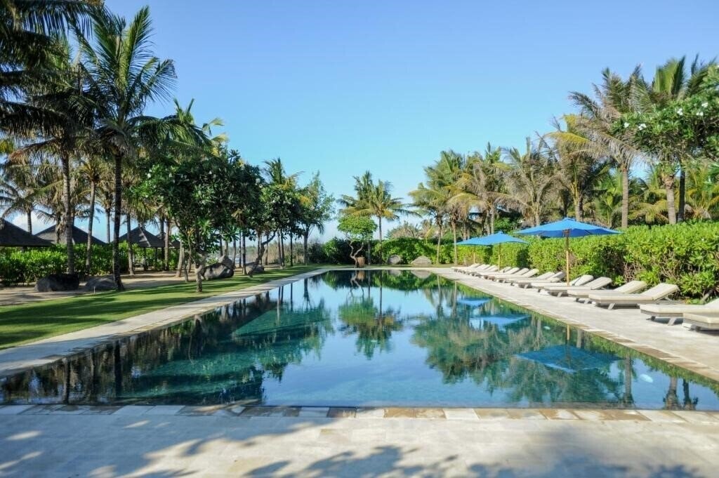 Komaneka At Keramas Beach 5* қонақ үйі
