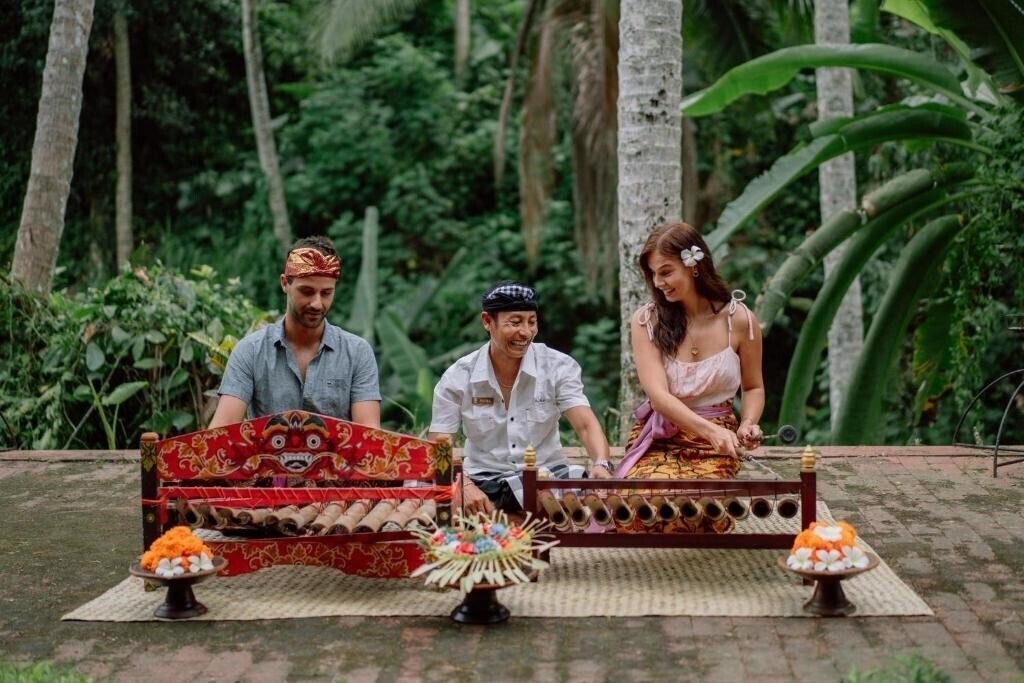 Картинка Dedary Resort Ubud 4*