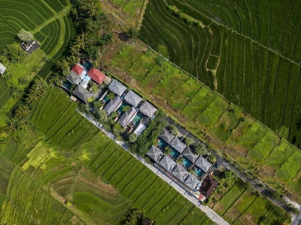 The Kryamaha Villas 4* қонақ үйі