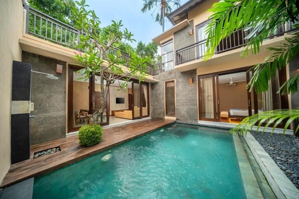 Фото The Kryamaha Villas 4*
