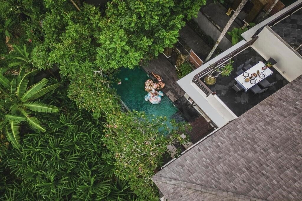 The Kryamaha Villas 4* суреті