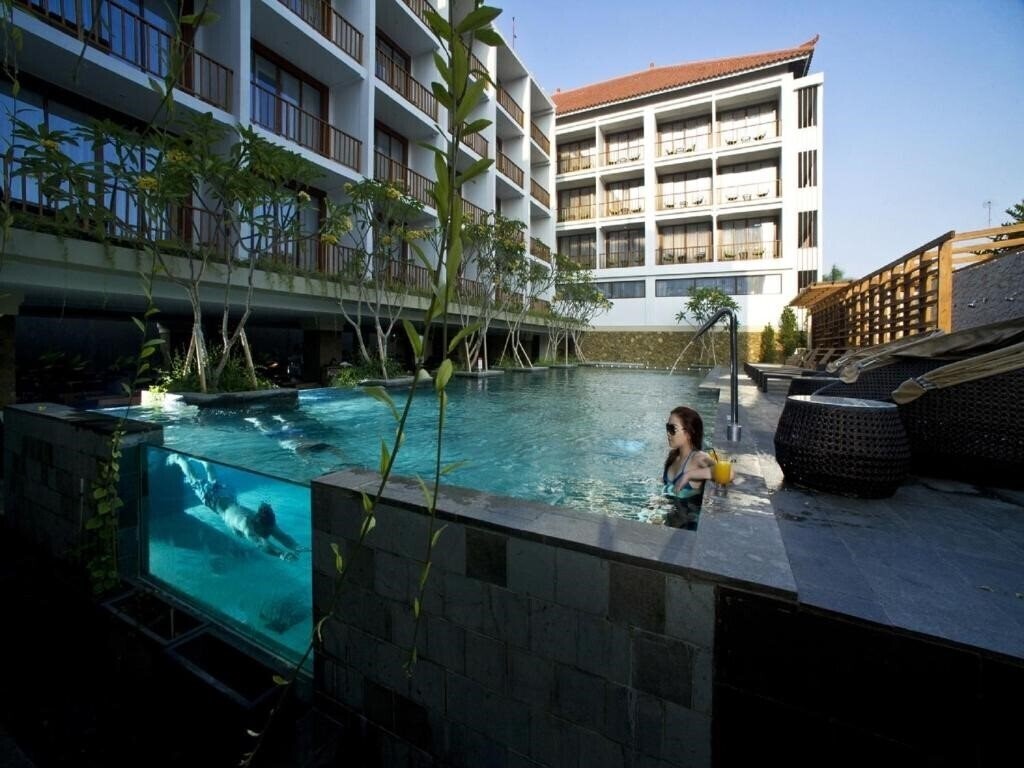 Grand Zuri Kuta Bali 4* қонақ үйі