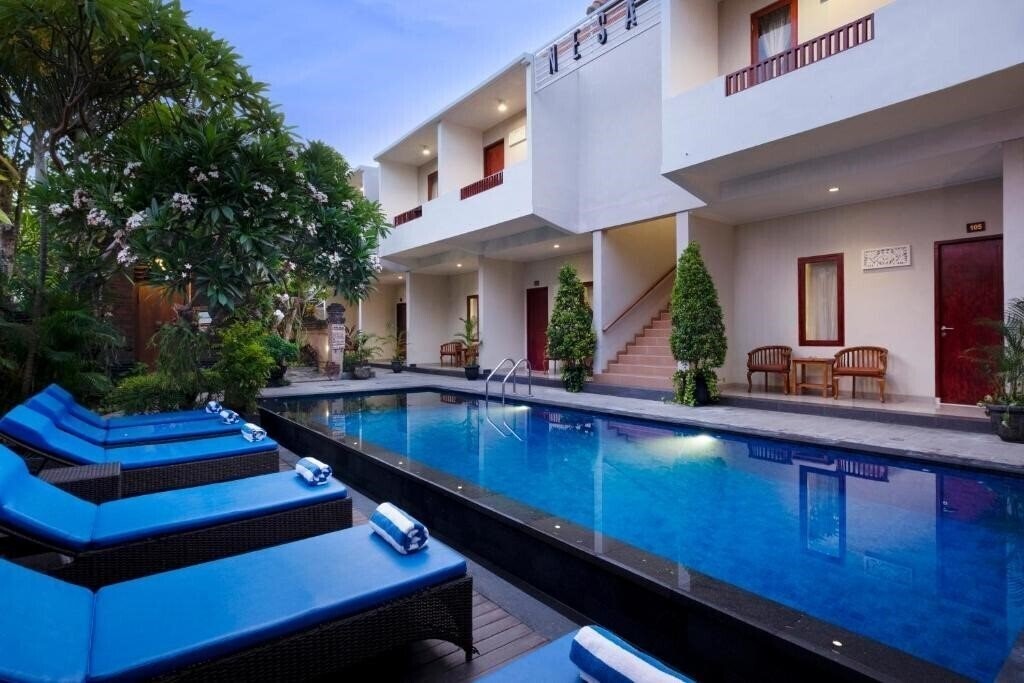 Nesa Sanur 3* қонақ үйі