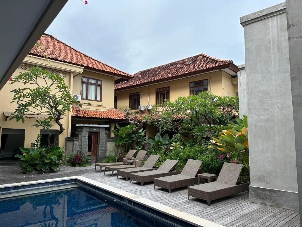 Villa Bunga Hotel & Spa 3* суреті