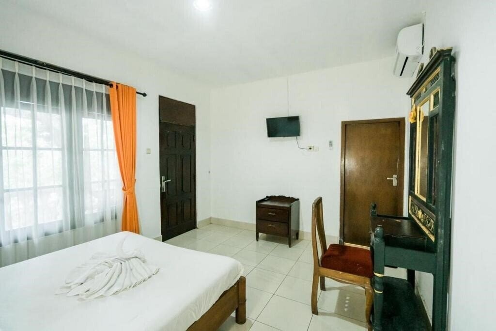 Ananda Beach Hotel Sanur 2* суреті