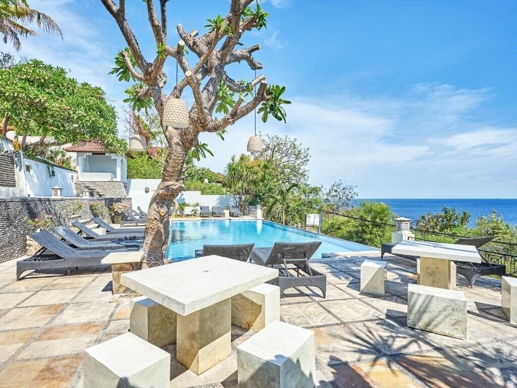 Фотография Anda Amed Resort вилла