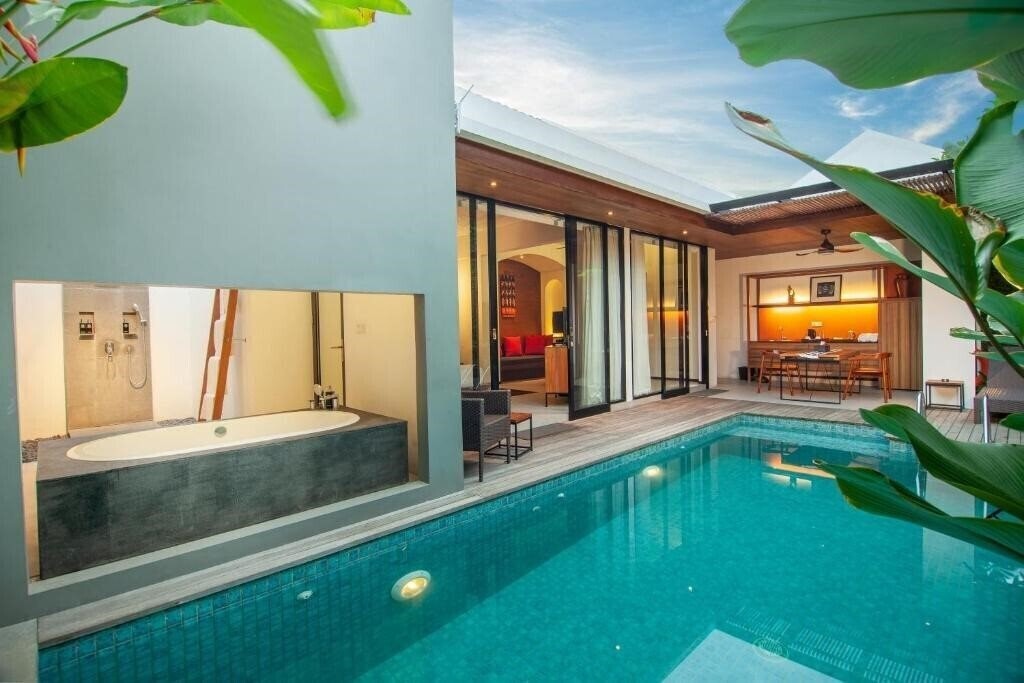 Abia Villas Legian 4* қонақ үйі