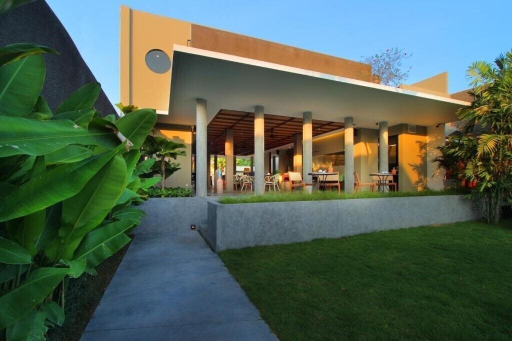 Abia Villas Legian 4* суреті