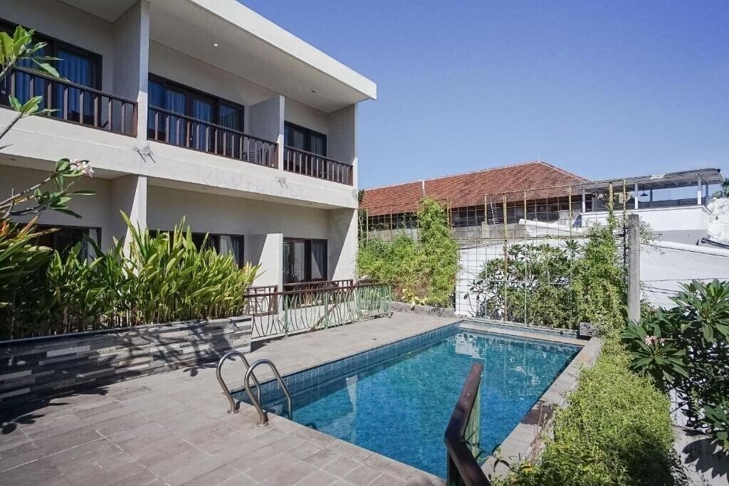 Abian Kokoro Hotel 2* суреті