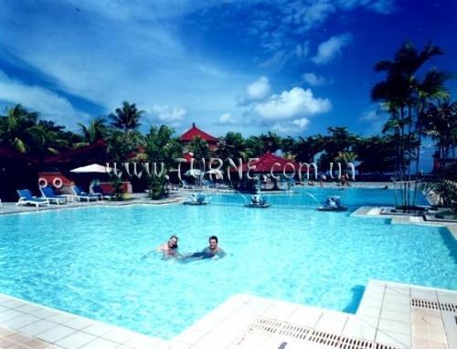 Inna Putri Bali 3* қонақ үйі