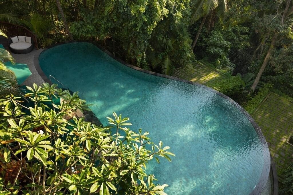 Фото Adiwana Unagi Suites 4*