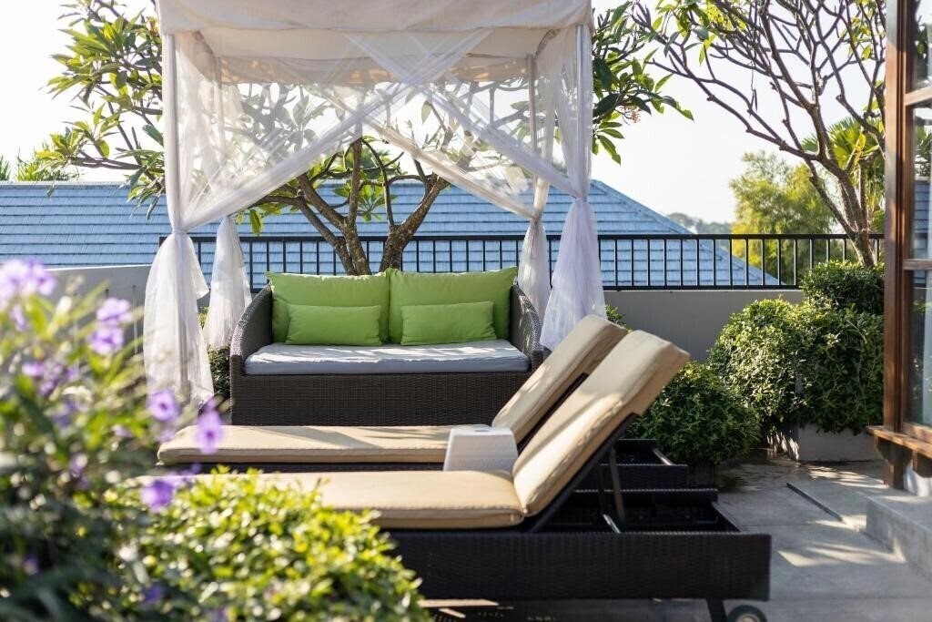 Amadea Resort & Villas Seminyak Bali 4* фотосуреті