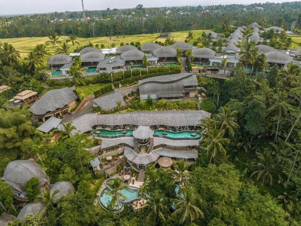 Отель K Club Ubud 5*