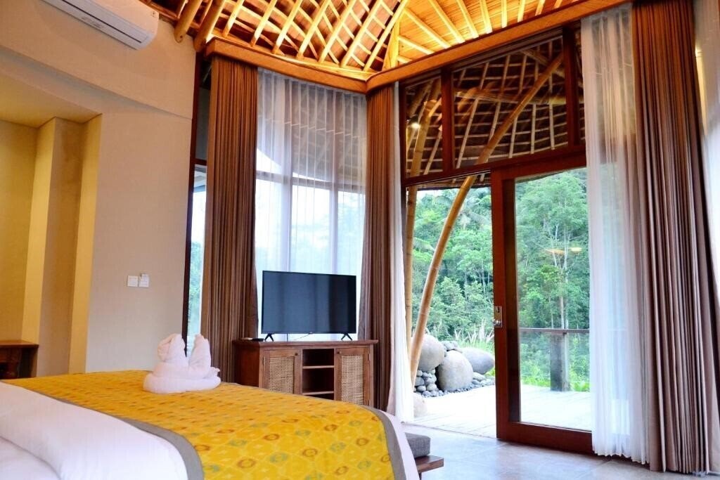 Изображение The Kenran Resort Ubud By Soscomma 5*