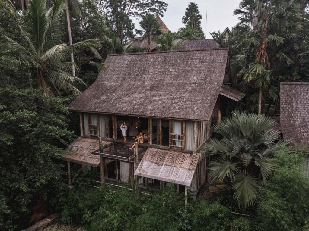 Фотография Blue Karma Dijiwa Ubud 4*