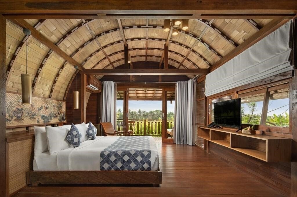 Beehouse Dijiwa Ubud 4* фотосуреті