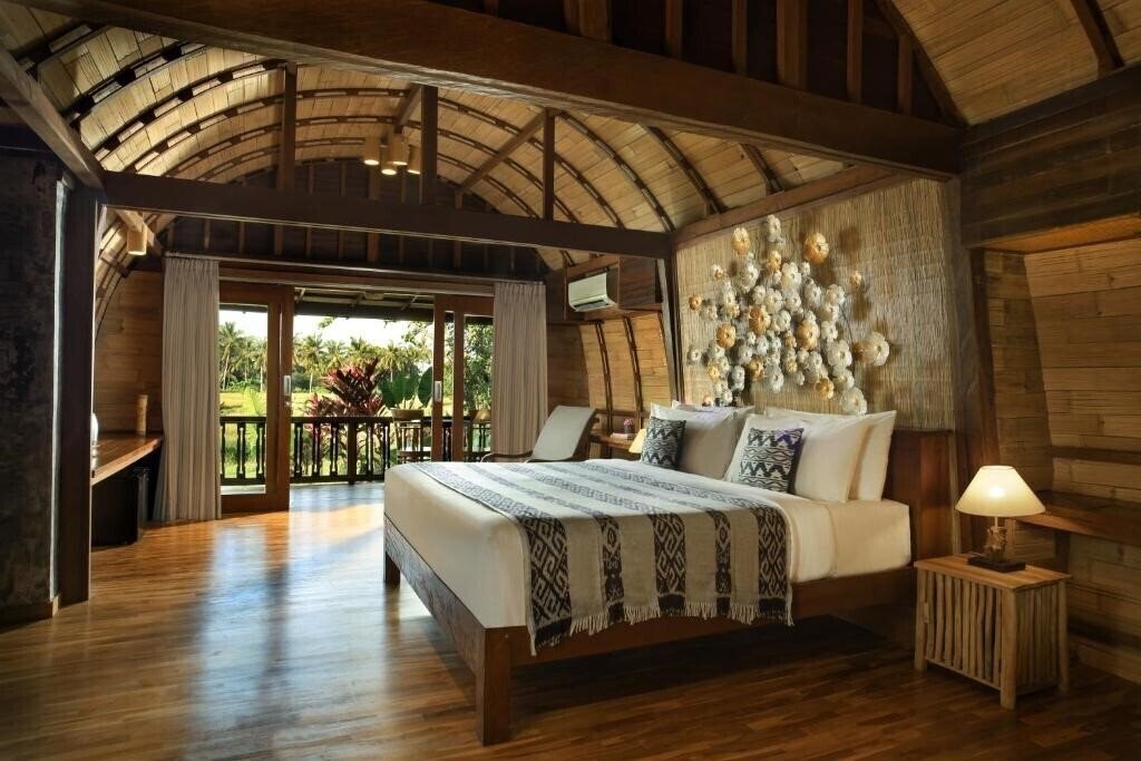 Beehouse Dijiwa Ubud 4* суреті
