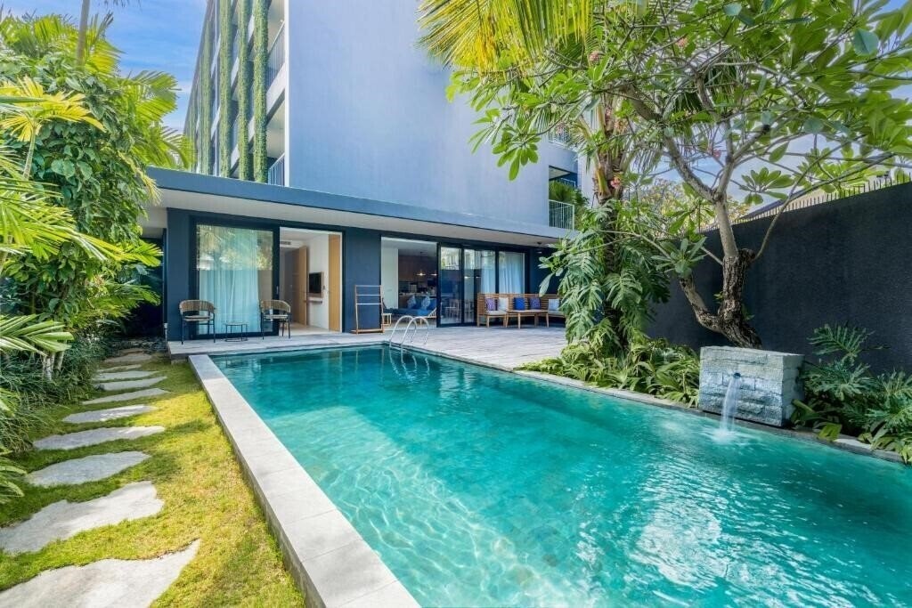 Citadines Berawa Beach Bali 4* суреті