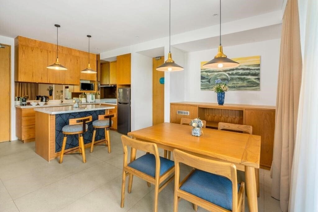 Citadines Berawa Beach Bali 4* суреті