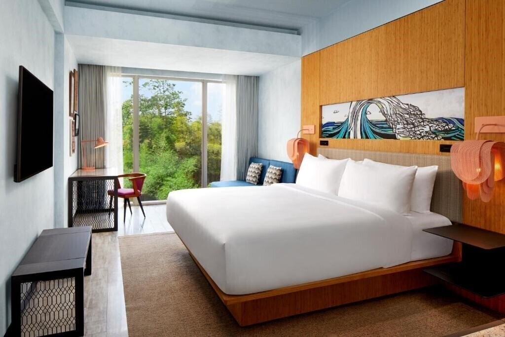 Фотография Aloft Bali Seminyak 5*