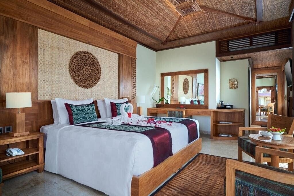 Sakti Garden 4* қонақ үйі