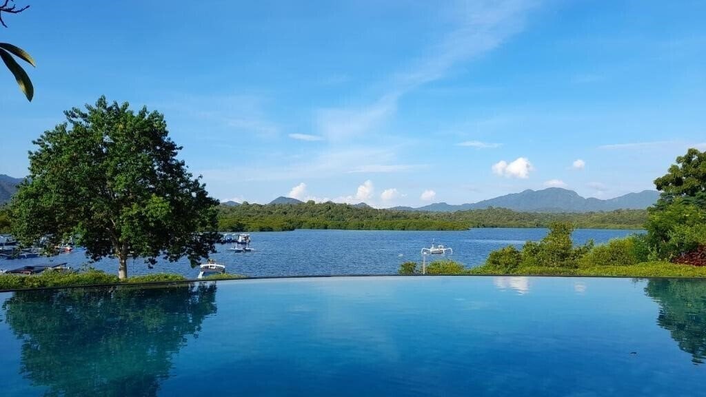 Отель Naya Gawana Resort & SPA 4*