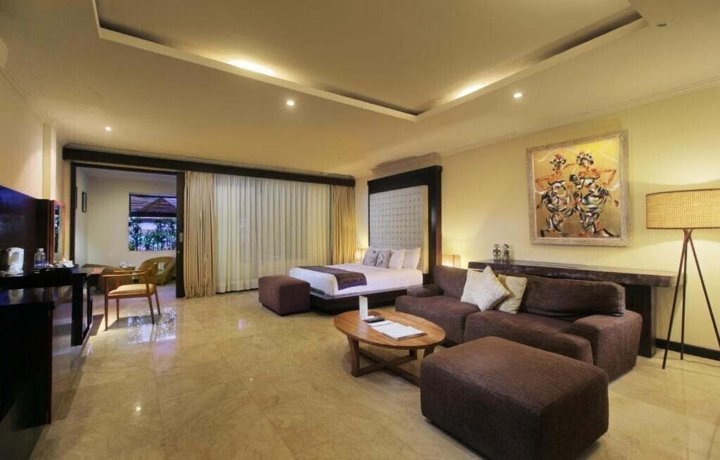 Sagara Villas & Suites Sanur 5* суреті
