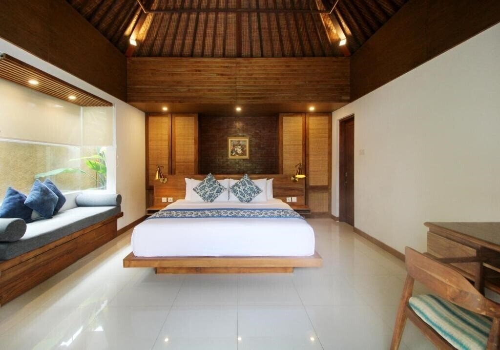Sagara Villas & Suites Sanur 5* суреті