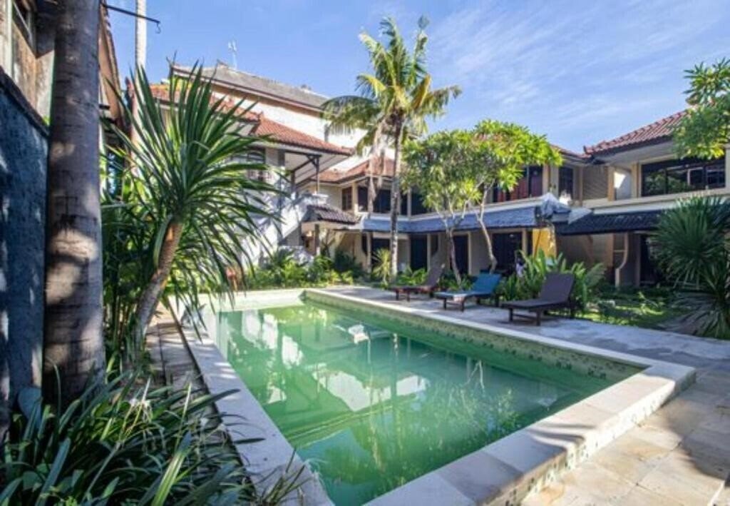 Mangga Bali Inn 3* қонақ үйі