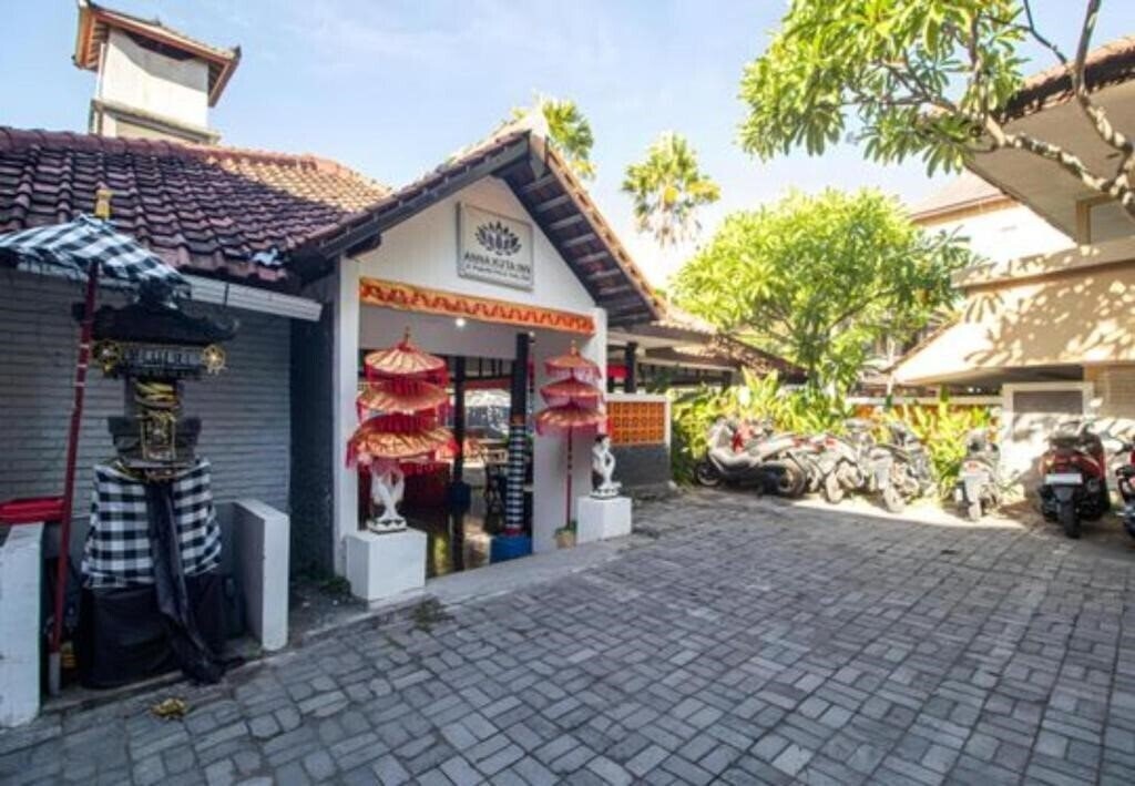 Mangga Bali Inn 3* суреті