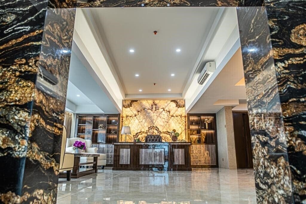 Dream Of Aventus Hotel Kuta 5* қонақ үйі