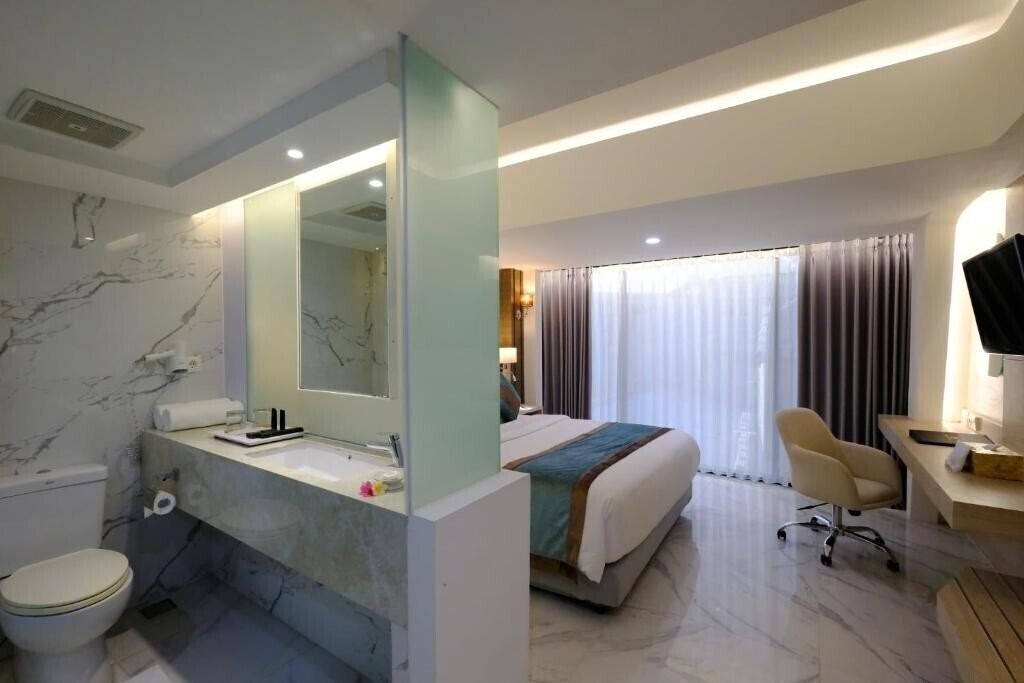 Dream Of Aventus Hotel Kuta 5* фотосуреті