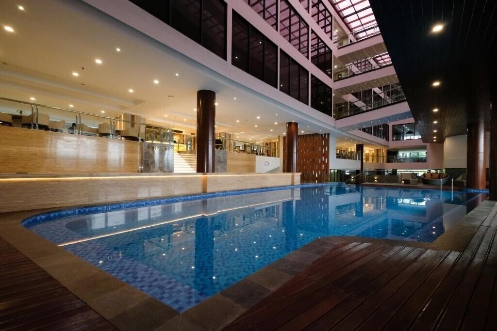 Dream Of Aventus Hotel Kuta 5* суреті