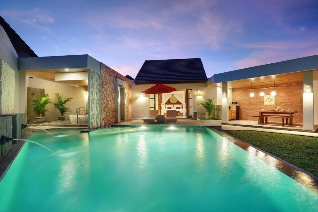 Vivara Bali Private Pool Villas & Spa Retreat 5* қонақ үйі
