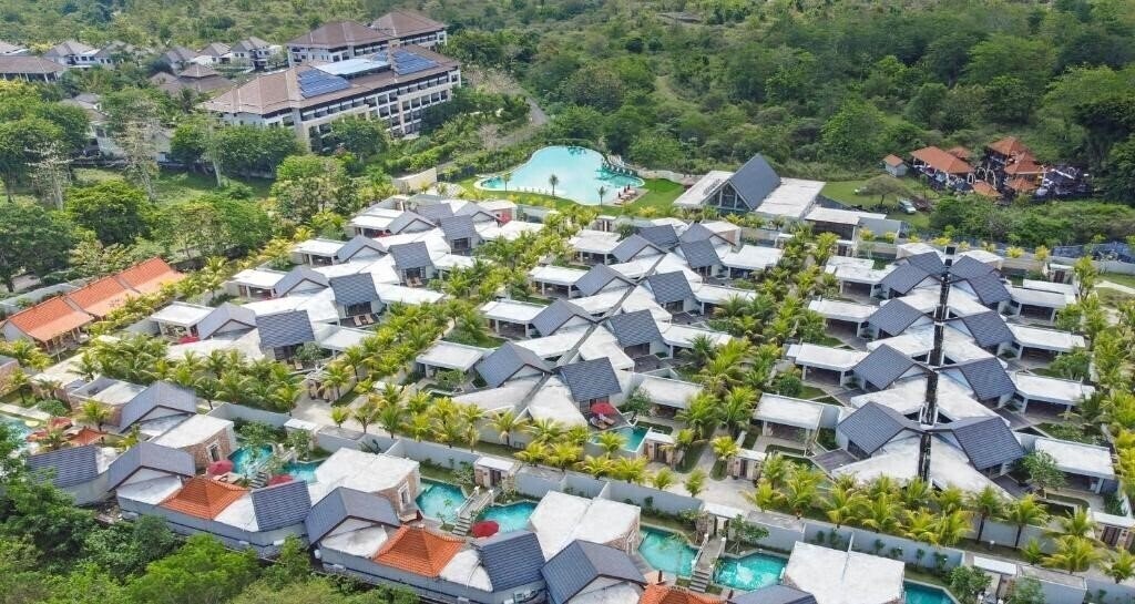 Vivara Bali Private Pool Villas & Spa Retreat 5* суреті