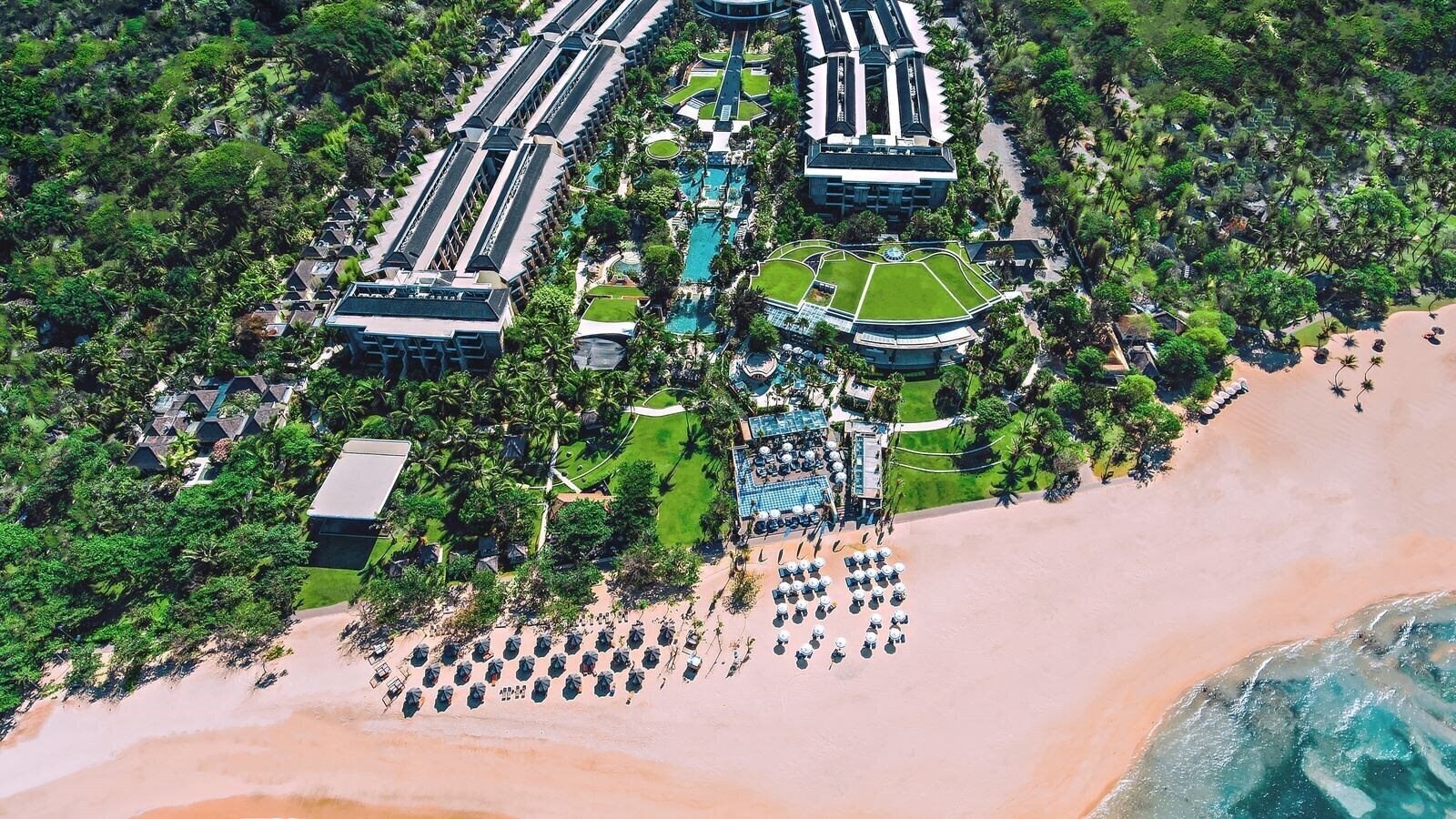 Suites & Villas At Sofitel Bali - Chse Certified 5* қонақ үйі