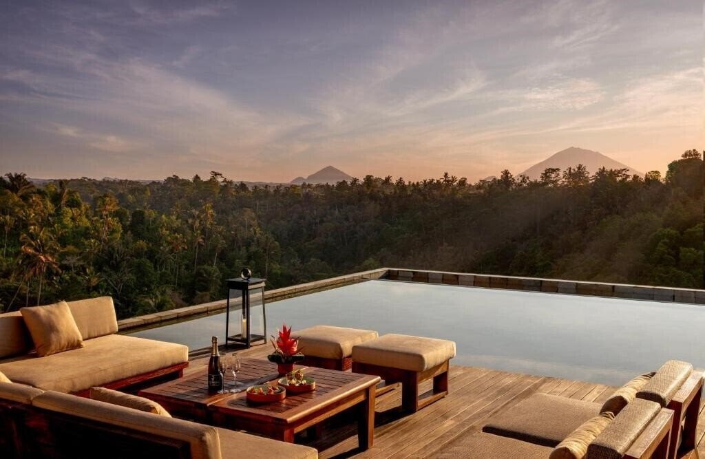 Отель Anantara Ubud Bali Resort 5*
