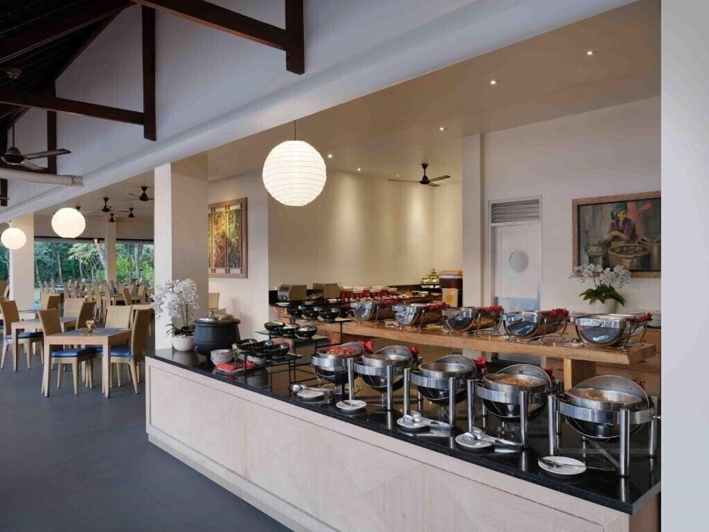 Blu-Zea Resort By Double Six 4* суреті