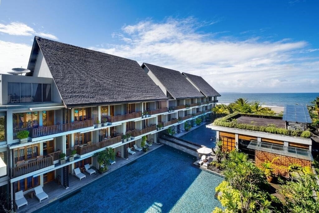 Swarga Suites Bali Berawa 5* қонақ үйі