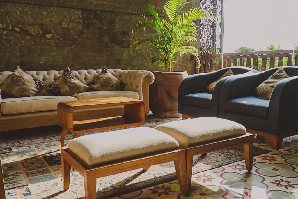 Swarga Suites Bali Berawa 5* суреті