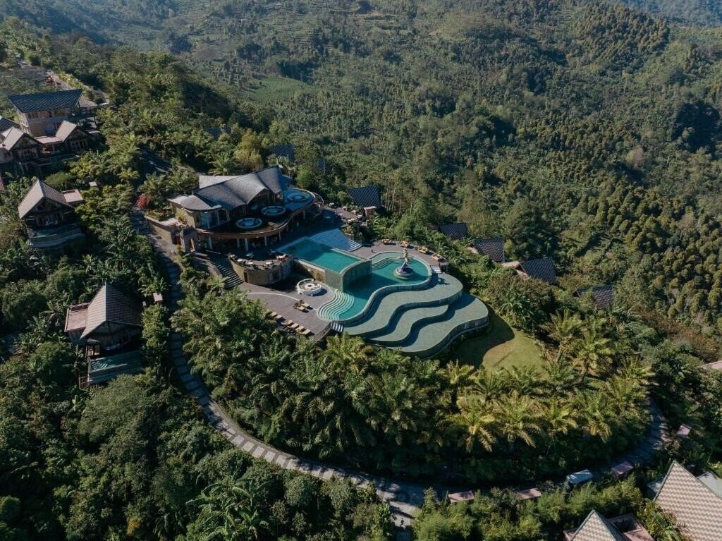 Elevate Bali By Hanging Gardens Munduk 3* қонақ үйі